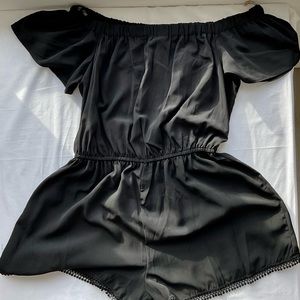 Your new favorite find: a black mid jumper